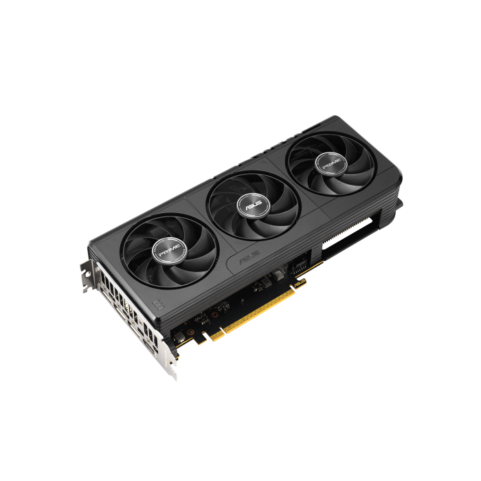 Asus 90YV0N10-M0NA00 Tarjeta Gráfica Prime GeForce RTX 5060 OC Edition 8GB GDDR7 SFF-Ready, Triple Ventilador 2