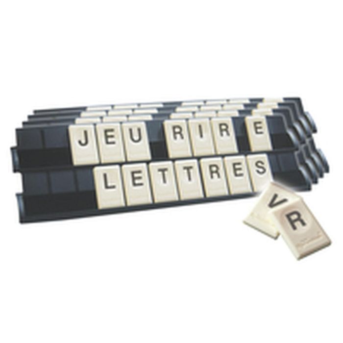 HASBRO GAMING - Rummikub Letters - Juego de mesa 1