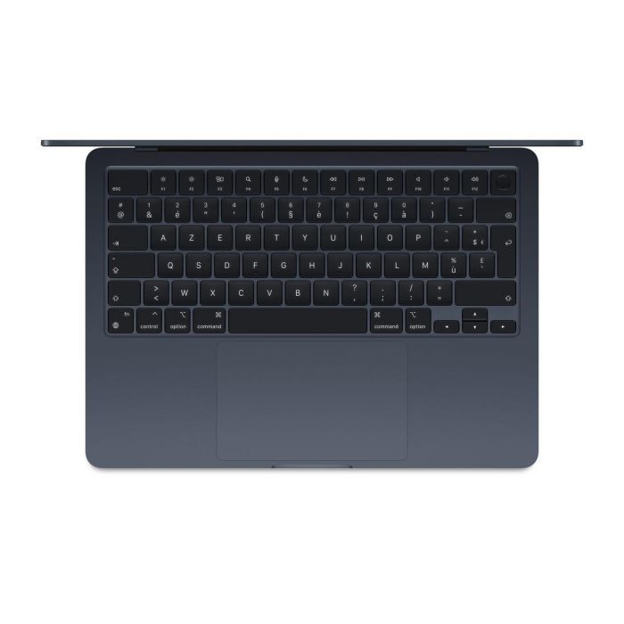 Apple MXCV3FNA MacBook Air M3 2024 de 13.6 pulgadas, 16 GB RAM, 512 GB SSD, Medianoche, Teclado AZERTY 0 Apple MXCV3FNA MacBook Air M3 2024 de 13.6 pulgadas, 16 GB RAM, 512 GB SSD, Medianoche, Teclado AZERTY 0