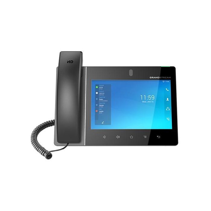 Grandstream GXV-3480 Videoteléfono Android High-End SIP