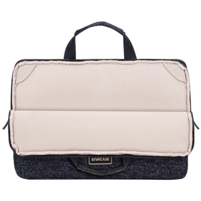 Rivacase 7913 Anvik Funda Portátil 13.3" Burgundy con Asas Acolchadas, Protección Esquinas y Bolsillo 1 Rivacase 7913 Anvik Funda Portátil 13.3" Burgundy con Asas Acolchadas, Protección Esquinas y Bolsillo 1