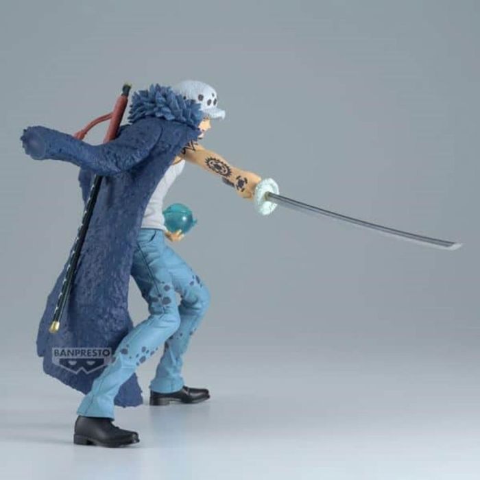 Figura Banpresto One Piece Battle Record 1 Figura Banpresto One Piece Battle Record 1