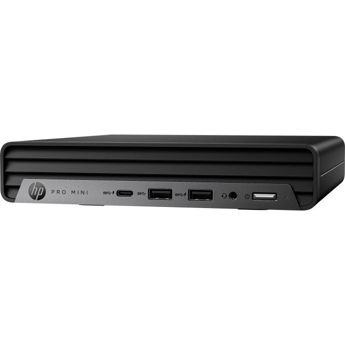 HP Pro Mini 400 G9 Intel® Core™ i3-13100T 1 HP Pro Mini 400 G9 Intel® Core™ i3-13100T 1
