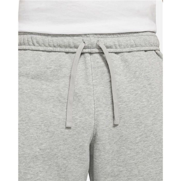 Pantalón Corto Deportivo Nike Sportswear Club Gris Hombre 2