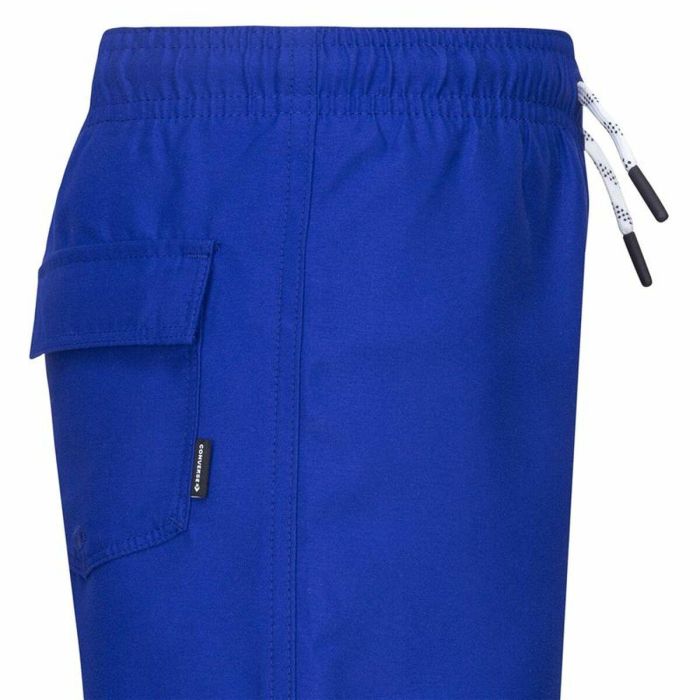 Bañador Niño Converse Core Pull-On Azul Bañador Niño Converse Core Pull-On Azul