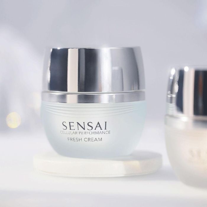 Sensai CELLULAR PERFORMANCE fresh cream 40 ml, Crema de Hidratación Profunda