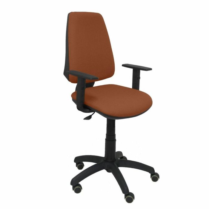 Silla de Oficina Elche CP Bali P&C 63B10RP Marrón Silla de Oficina Elche CP Bali P&C 63B10RP Marrón