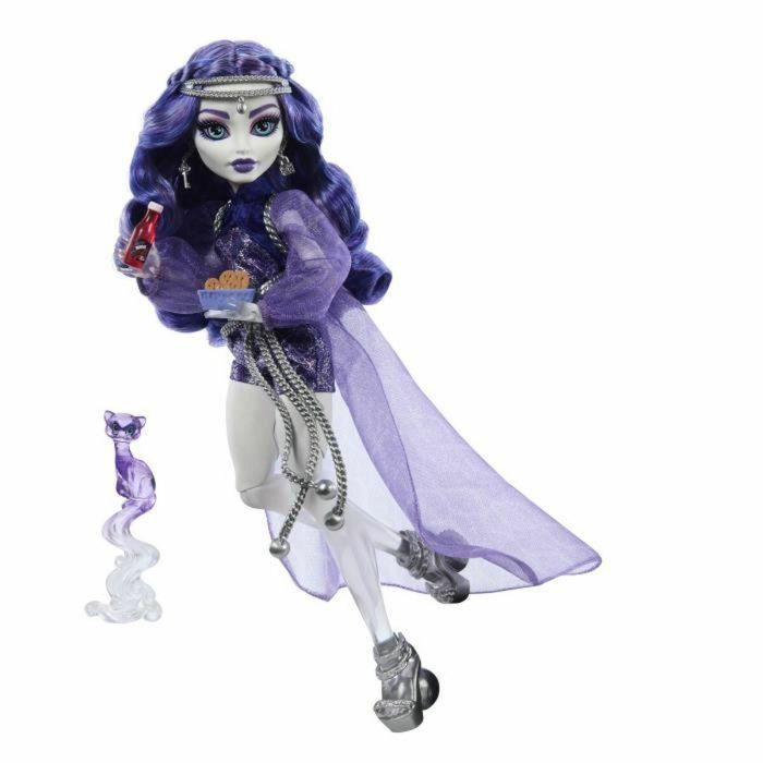 Muñeca Spectra Vondergeist Monster High 4 Muñeca Spectra Vondergeist Monster High 4