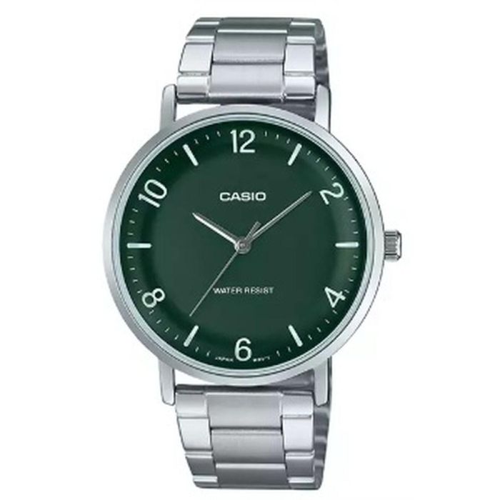 Reloj Hombre Casio MINIMAL Plateado (Ø 40 mm) Reloj Hombre Casio MINIMAL Plateado (Ø 40 mm)