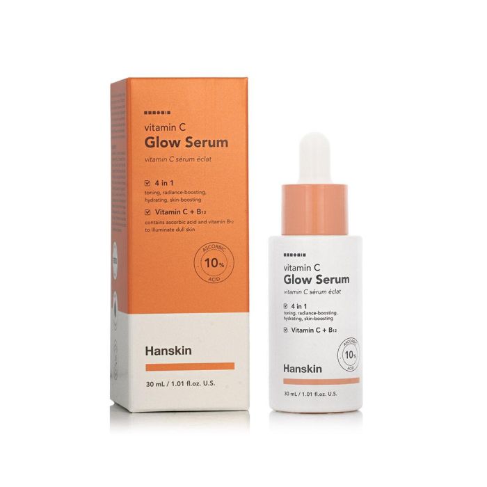 Sérum Facial Vitamin C Glow 30 ml