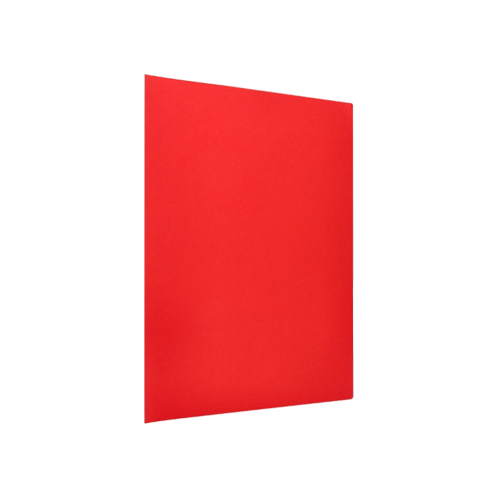 Liderpapel Subcarpeta Archivador DIN A4 Rojo Intenso 180g/m2 3
