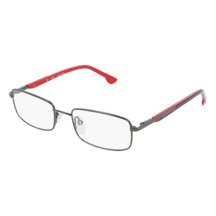 Montura de Gafas Police VK0860568 Marrón Ø 51 mm Infantil