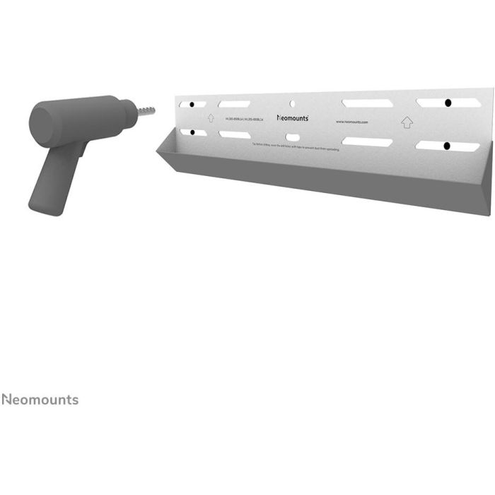 Neomounts WL30S-850BL14 Soporte TV Fijo de Pared, 32-75", Max 50 kg, VESA 100x100-400x400, Profundidad 3,3cm, Ajuste de Nivel - Negro 5 Neomounts WL30S-850BL14 Soporte TV Fijo de Pared, 32-75", Max 50 kg, VESA 100x100-400x400, Profundidad 3,3cm, Ajuste de Nivel - Negro 5