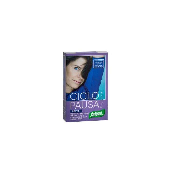 Ciclopausa Balance Fisical 24Comp.