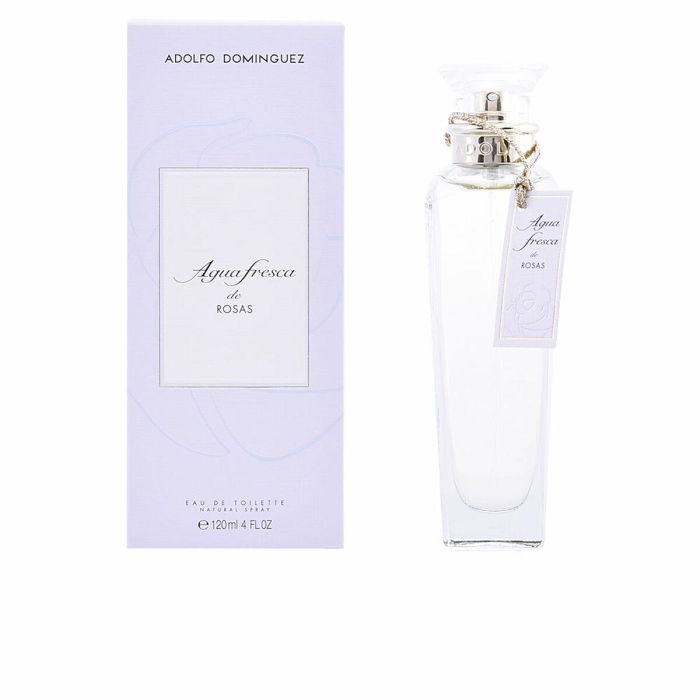 Perfume Mujer Agua Fresca de Rosas Adolfo Dominguez EDP EDP 1 Perfume Mujer Agua Fresca de Rosas Adolfo Dominguez EDP EDP 1