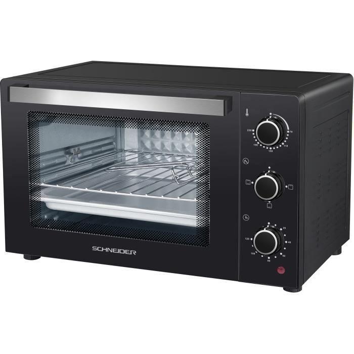 Horno Eléctrico Schneider Sceo2321Cnb - 21L