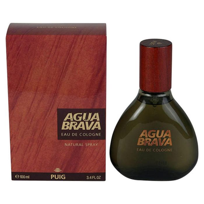 Agua Brava 100 mL Vaporizador