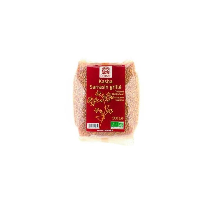 Trigo Sarraceno Tostado 500Gr. Bio