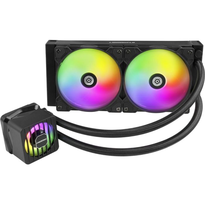Kit Refrigeracion Liquida Cpu Enermax Liqmaxflo 6
