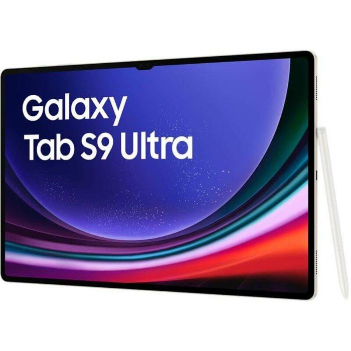 Tablet Samsung S9 ULTRA X916 5G 14,6" Octa Core 12 GB RAM 512 GB 256 GB Beige 2 Tablet Samsung S9 ULTRA X916 5G 14,6" Octa Core 12 GB RAM 512 GB 256 GB Beige 2