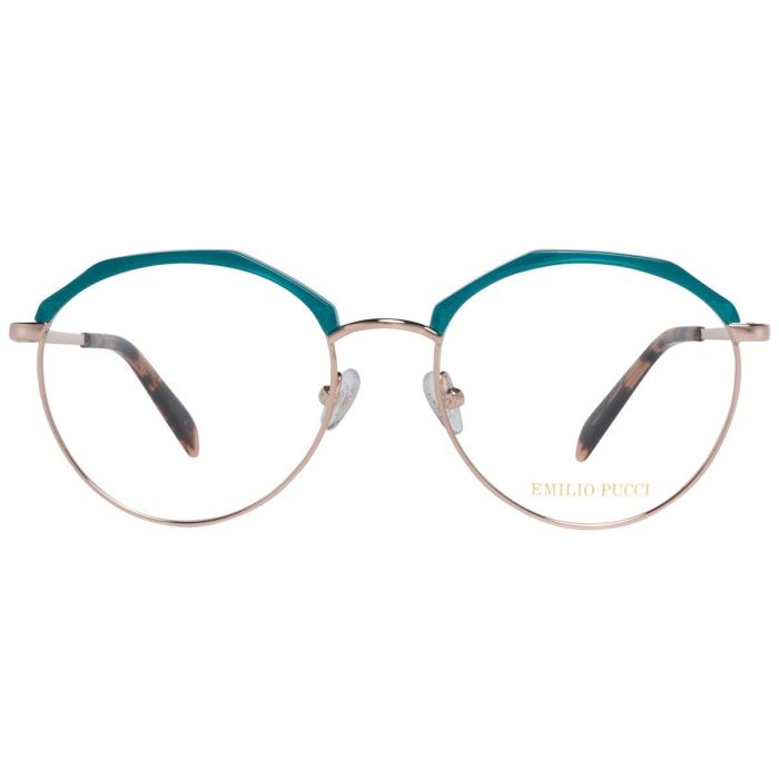 Montura de Gafas Mujer Emilio Pucci EP5103 52089 3