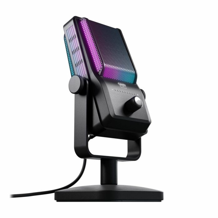 CHERRY XTRFY MIK NGALE R USB-C Mikrofon schwarz 3