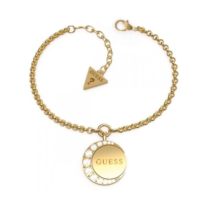 Pulsera Mujer Guess JUBB01198JWYGS 20 cm Pulsera Mujer Guess JUBB01198JWYGS 20 cm