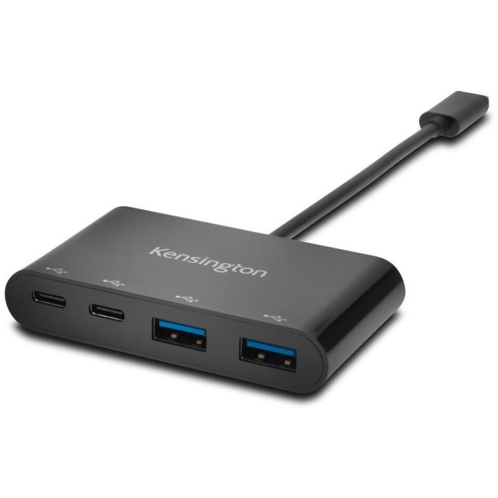 Hub USB Kensington K39124EU 1 Hub USB Kensington K39124EU 1