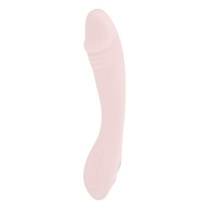Vibrador Punto G S Pleasures Big Jack Rosa Vibrador Punto G S Pleasures Big Jack Rosa
