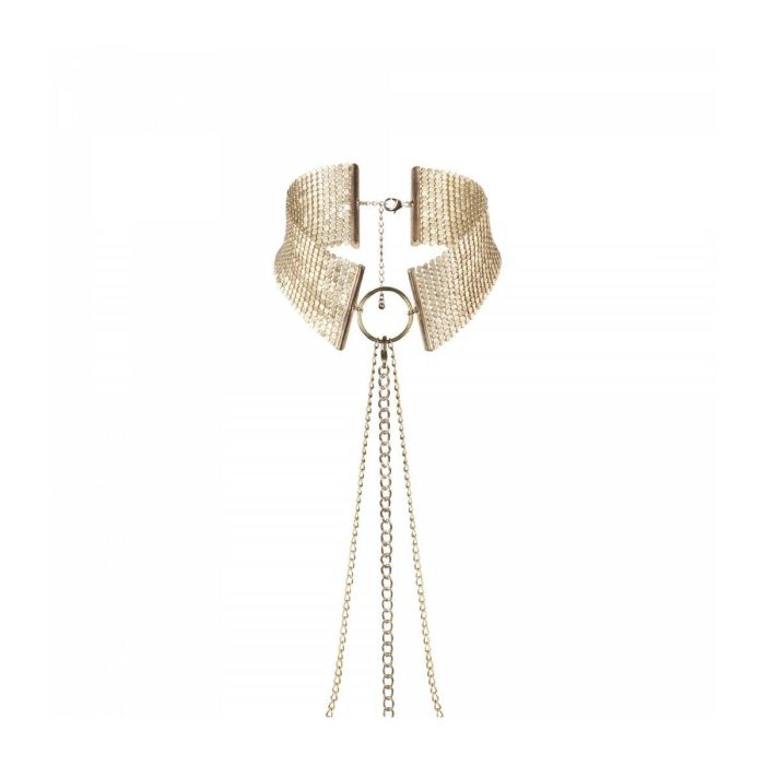 Collar Metálico Oro Bijoux Indiscrets 145 5