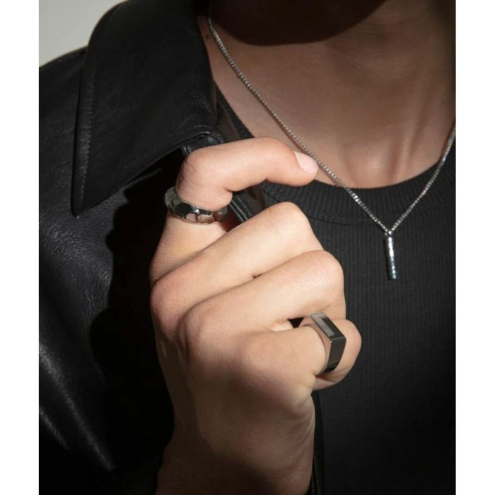 Anillo Hombre Viceroy 75382A02600 Plateado 26 2