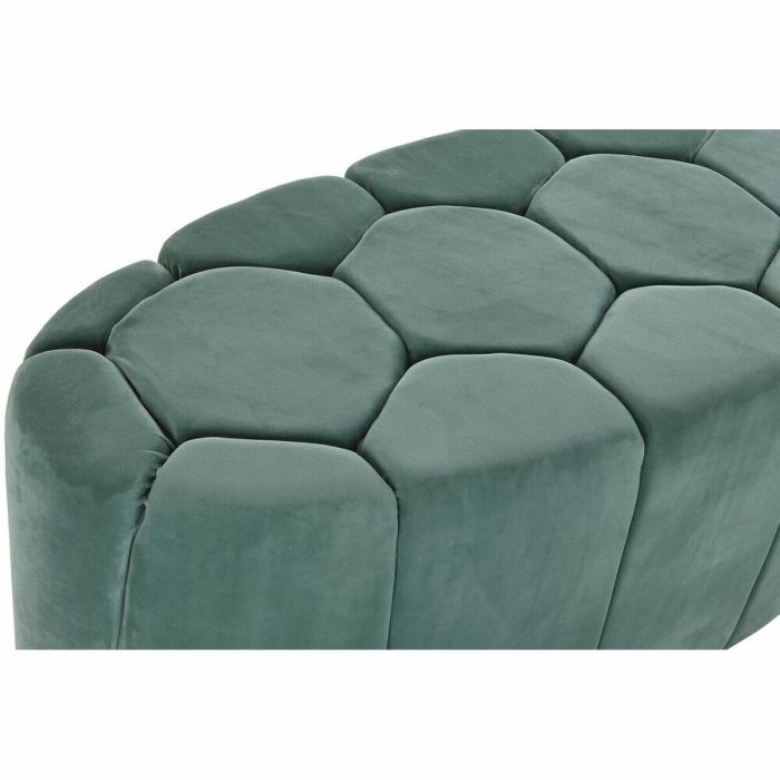 Descalzadora Scandi DKD Home Decor Verde 51 x 46.5 x 122 cm 3