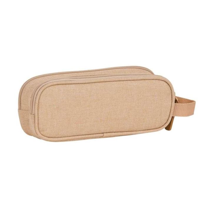 Portatodo Safta M513 Beige (21 x 8 x 6 cm) 3 Portatodo Safta M513 Beige (21 x 8 x 6 cm) 3