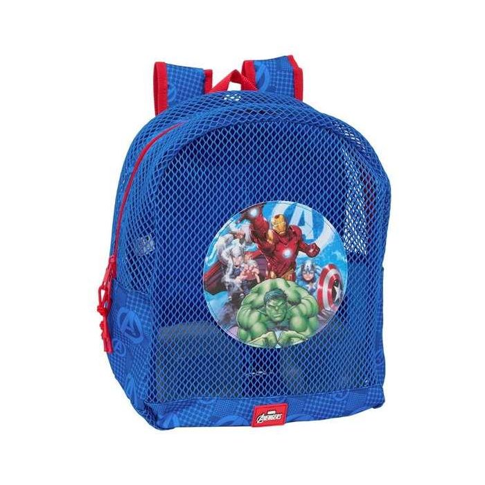 Mochila Safta Anti-Arena Avengers 240x305x180 mm Mochila Safta Anti-Arena Avengers 240x305x180 mm