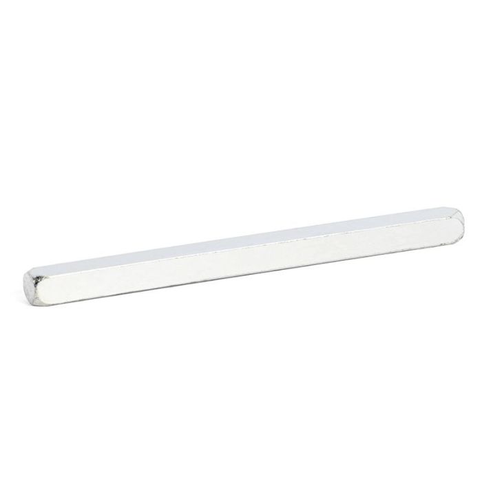 AYR Cuadradillo Hierro 6x6x78mm para Manivela