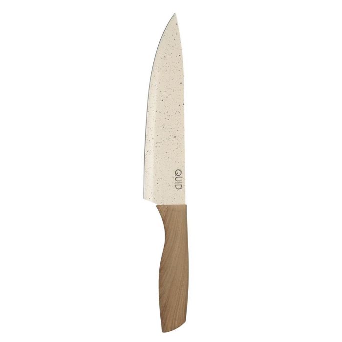 Quid Cuchillo Carnicero Cocco 20 cm, Set 12 Unidades, Mango Baquelita Soft Touch, Metal, Apto Lavavajillas 0 Quid Cuchillo Carnicero Cocco 20 cm, Set 12 Unidades, Mango Baquelita Soft Touch, Metal, Apto Lavavajillas 0