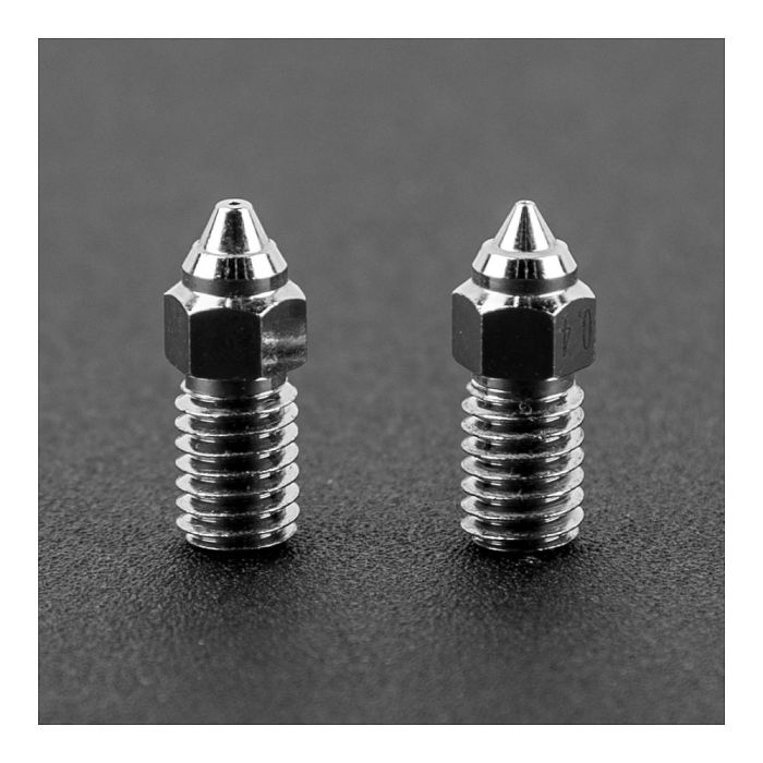 Creality Ender-3 V3 SE Boquilla de Alto Flujo Fusor 4007010127 - Plata