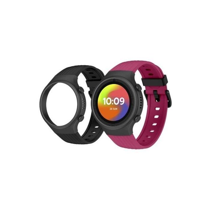 Reloj con Localizador para niños SPC Smartee 4G Junior/ Rosa 2 Reloj con Localizador para niños SPC Smartee 4G Junior/ Rosa 2