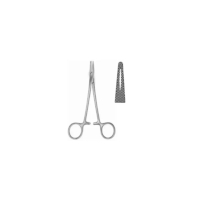 B. Braun Porta Agujas Mayo Hegar 180 mm