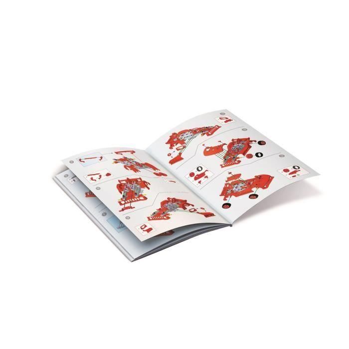 Clementoni CLE8005125528981 Coche de circuito 4 Clementoni CLE8005125528981 Coche de circuito 4