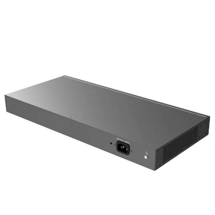 Grandstream GWN7802 Switch gestionable Gigabit de 16 puertos PoE+ y 4 puertos SFP 1 Grandstream GWN7802 Switch gestionable Gigabit de 16 puertos PoE+ y 4 puertos SFP 1