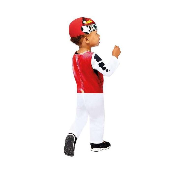 Paw Patrol Disfraz Marshall para Bebé Niño 18-24 Meses 3 Paw Patrol Disfraz Marshall para Bebé Niño 18-24 Meses 3