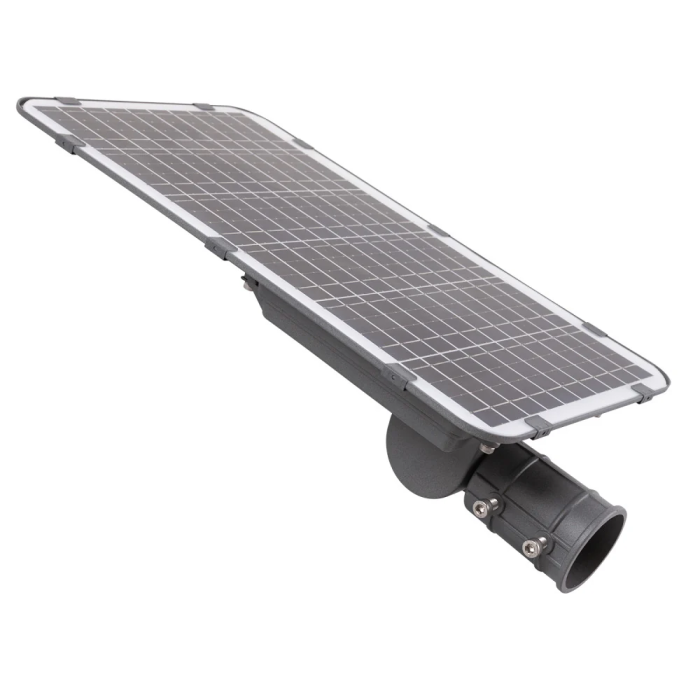 Farola LED Solar 150W 5000K Batería 15Ah Sensor Control Remoto IP65 HO-STR150W-SL04-CW 2 Farola LED Solar 150W 5000K Batería 15Ah Sensor Control Remoto IP65 HO-STR150W-SL04-CW 2