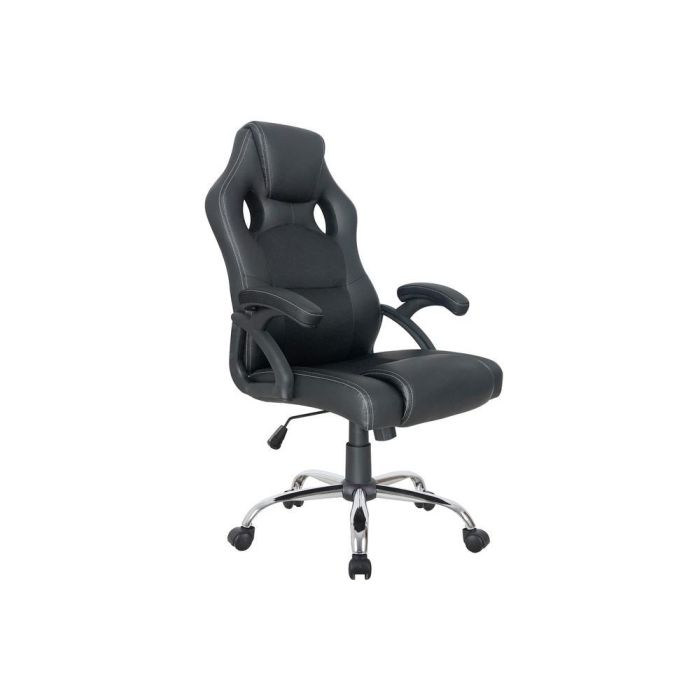 Silla Oficina Equip 651016 Negra Respaldo 1 Silla Oficina Equip 651016 Negra Respaldo 1