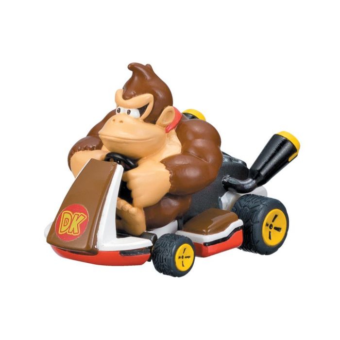 Vehículo Mario Kart Retrofriccion 1 Unidad 4
