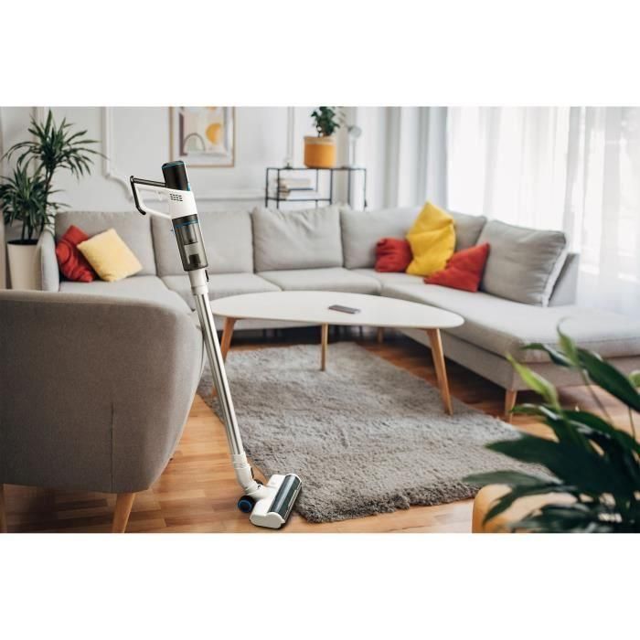 Medion MED4061275220308 P250 Aspirador Escoba Sin Cable - Batería 2.200 mAh, Ligero 2,1 Kg, 3 Modos Limpieza 4 Medion MED4061275220308 P250 Aspirador Escoba Sin Cable - Batería 2.200 mAh, Ligero 2,1 Kg, 3 Modos Limpieza 4
