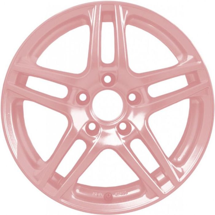 Goma Líquida para Coches Mibenco Rosa 400 ml 1 Goma Líquida para Coches Mibenco Rosa 400 ml 1
