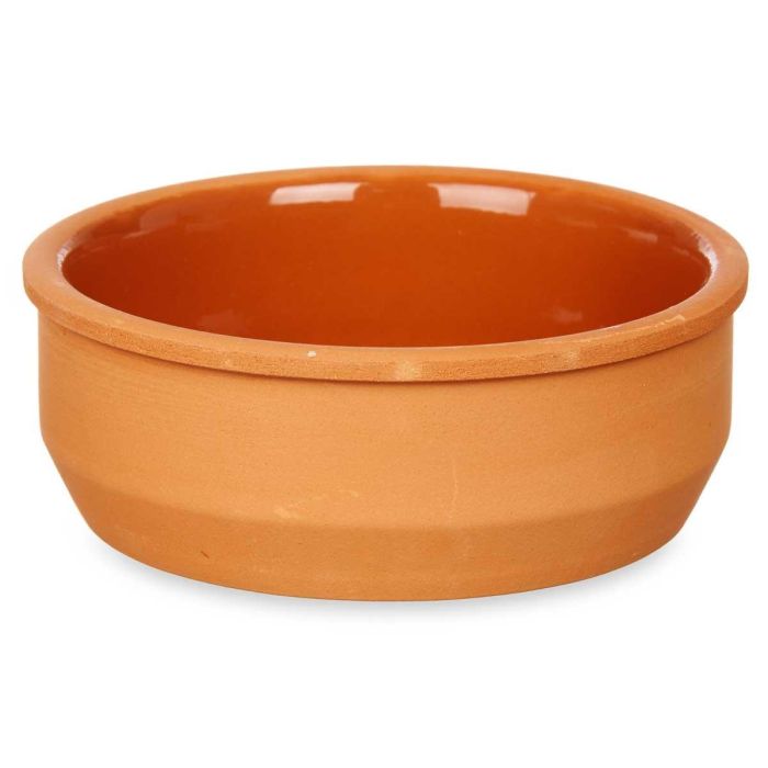 Set 6 Cazuelas Barro 12 Cm Color Marron La Dehesa (8 Unidades) 1 Set 6 Cazuelas Barro 12 Cm Color Marron La Dehesa (8 Unidades) 1