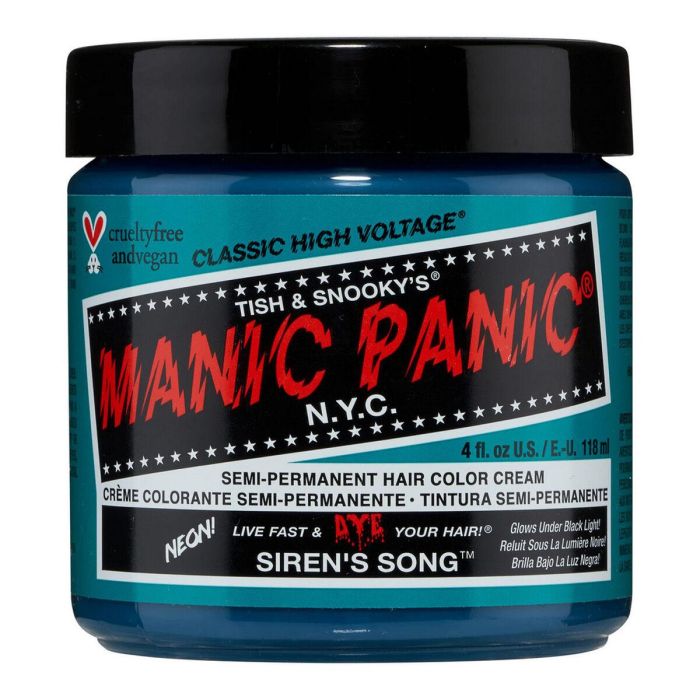 Manic Panic Classic 118 ml Color Siren Song