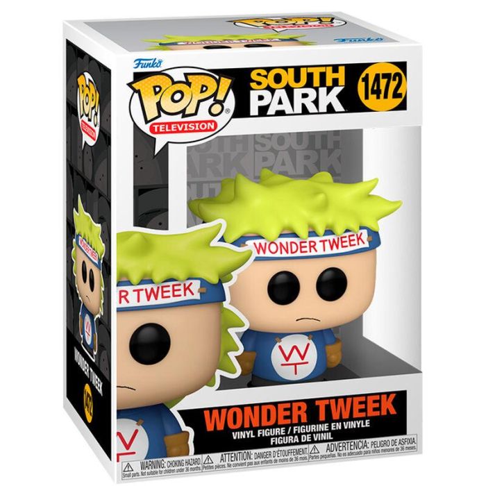 Figura POP South Park Wonder Tweak 1